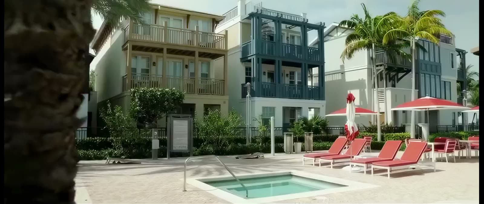Deep-water marina at Marlin Bay Yacht Club, Marathon, Florida Keys